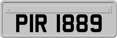 PIR1889
