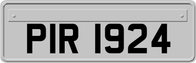 PIR1924