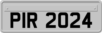 PIR2024