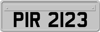 PIR2123