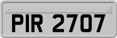 PIR2707