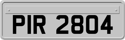 PIR2804