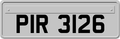 PIR3126