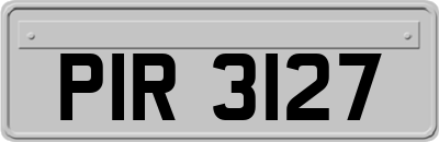 PIR3127