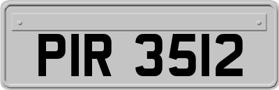 PIR3512