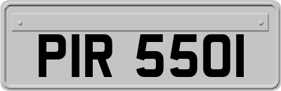 PIR5501