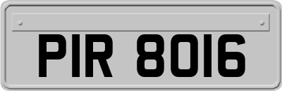 PIR8016
