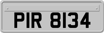 PIR8134