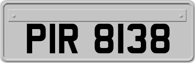 PIR8138