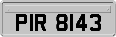 PIR8143
