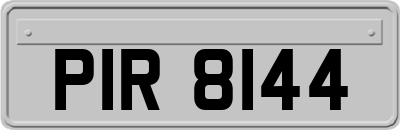 PIR8144