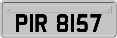 PIR8157