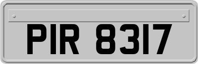 PIR8317