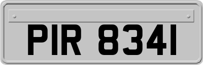 PIR8341