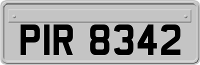 PIR8342
