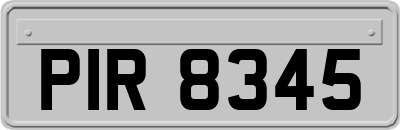 PIR8345