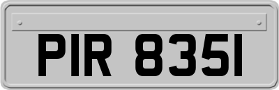 PIR8351