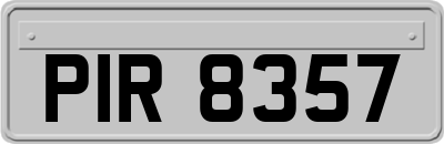 PIR8357