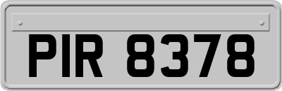 PIR8378