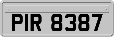 PIR8387
