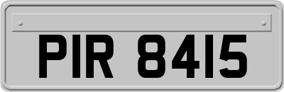 PIR8415