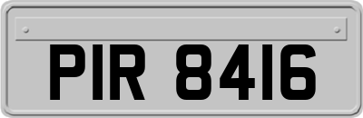 PIR8416