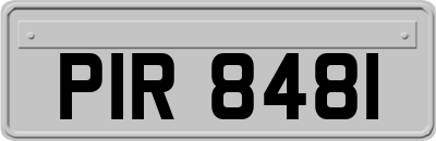 PIR8481