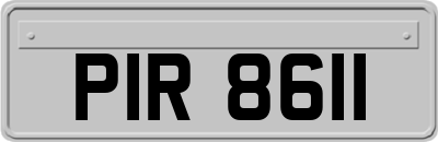 PIR8611