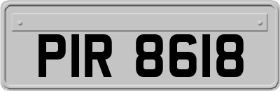 PIR8618