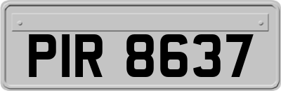 PIR8637