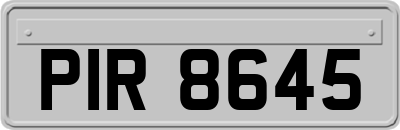 PIR8645