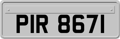 PIR8671