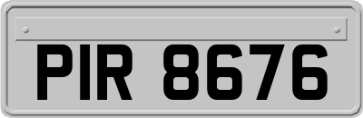 PIR8676