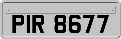 PIR8677