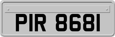 PIR8681