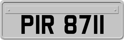 PIR8711