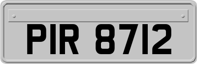 PIR8712