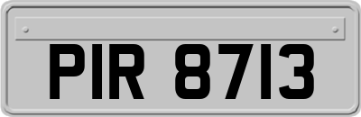 PIR8713