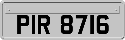 PIR8716