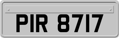 PIR8717