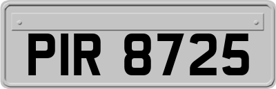 PIR8725