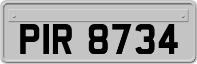 PIR8734