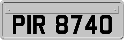 PIR8740