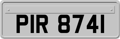 PIR8741