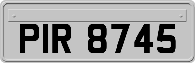 PIR8745