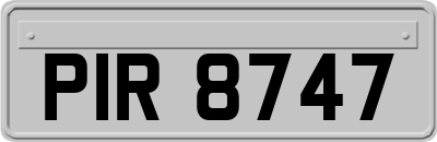 PIR8747