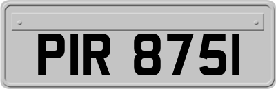 PIR8751