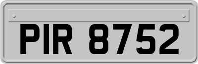 PIR8752