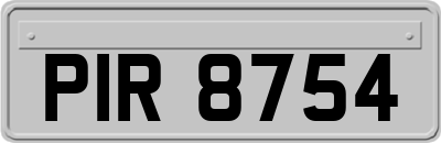 PIR8754