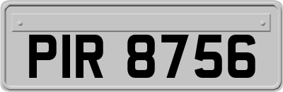 PIR8756